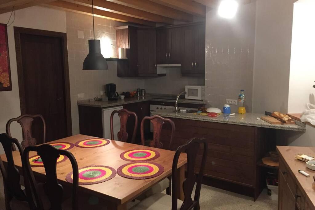 Casa Con Encanto En Poyales Del Hoyo Εξωτερικό φωτογραφία
