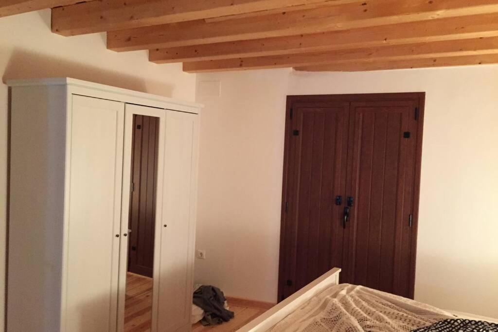 Casa Con Encanto En Poyales Del Hoyo Εξωτερικό φωτογραφία