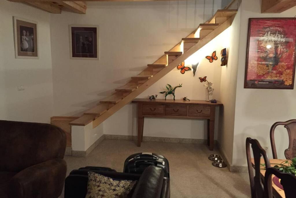 Casa Con Encanto En Poyales Del Hoyo Εξωτερικό φωτογραφία